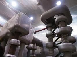 NEC 300 kV Ion Implanter