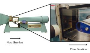 Insect Impact Wind Tunnel