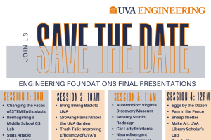 first year engineering expo