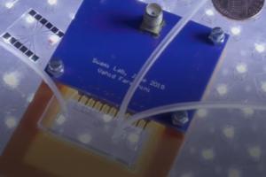 sample device