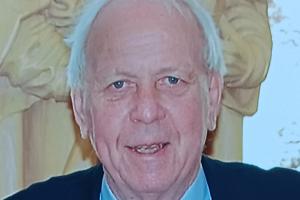 Roger Rydin portrait