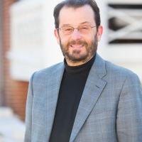 Christopher L. Barrett headshot