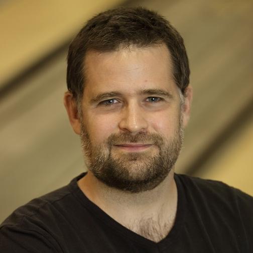 Bronislaw Gepner headshot