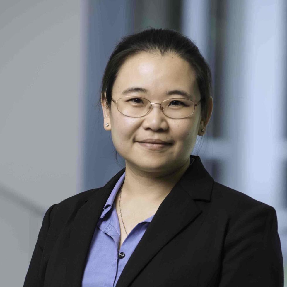 Upsorn Praphamontripong headshot