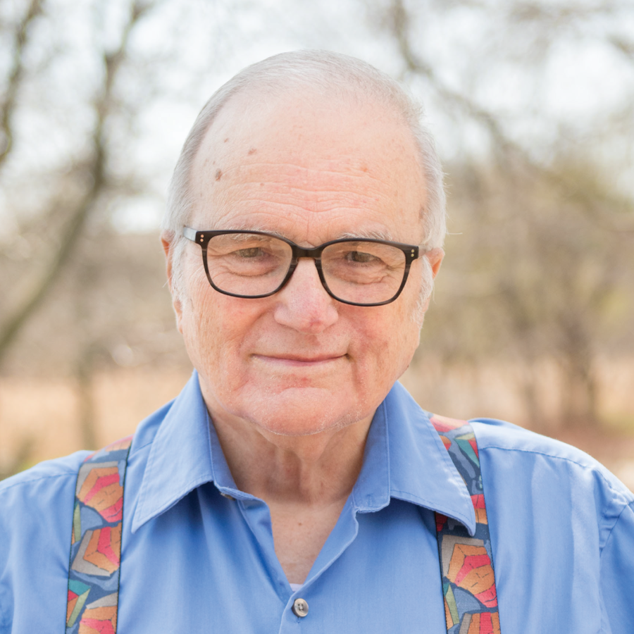 Richard Stearns headshot